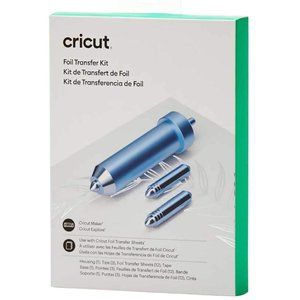 Cricut Maker Foil Transfer Kit